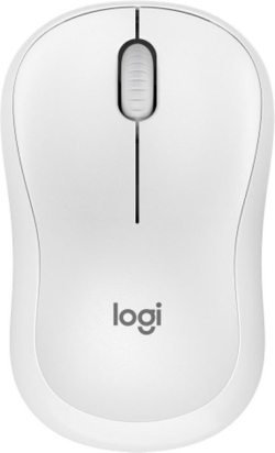 МИШКА LOGITECH M240 SILENT - Wireless - Бяла - PN 910-007120