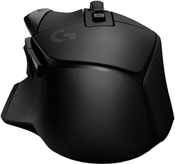 ГЕЙМЪРСКА МИШКА LOGITECH G502X USB - черна - PN 910-006138