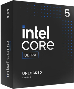 Процесор Intel Core Ultra 5 245K, 14-ядрен (6P+8E) 3.6 GHz, 26MB, LGA1851, box