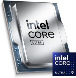 Процесор Intel Core Ultra 9 285K, 24 ядра / 24 нишки, 3.70 - 5.70GHz, 36 MB L3 кеш, 125W TDP, Intel Graphics
