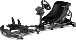 Геймърски стол Кокпит симулатор Next Level Racing Go Kart Cockpit Plus