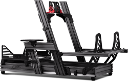 Геймърски стол Кокпит симулатор Next Level Racing F-GT Elite - Front and Side Mount Edition