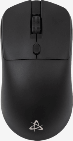 Геймърска SBOX WM-852B :: Мишка, безжична. Wireless, Resolution (DPI): 800 - 1600, черен