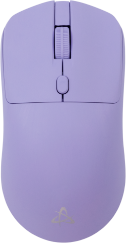 Геймърска SBOX WM-852U :: Мишка, безжична. Wireless, Resolution (DPI): 800 - 1600, лилав