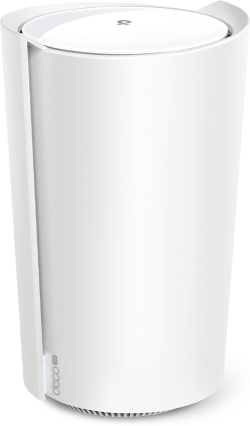 Безжични WiFi Mesh системa TP-Link Deco X50-5G, AX3000, 2.4-5GHz, Nano-SIM, 2х SMA-F, 8× LTE 5G, 802.11ax, IPv4, IPv6