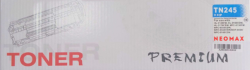 Тонер за лазерен принтер КАСЕТА ЗА BROTHER HL 3140CW/3170CDW - Cyan - TN245C (TN-245C) - PN BT-TN245C - NEOMAX