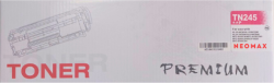 Тонер за лазерен принтер КАСЕТА ЗА BROTHER HL 3140CW/3170CDW - Magenta - TN245M (TN-245M) - PN BT-TN245M - NEOMAX