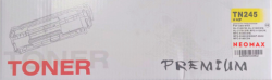 Тонер за лазерен принтер КАСЕТА ЗА BROTHER HL 3140CW/3170CDW - Yellow - TN245Y (TN-245Y) - PN BT-TN245Y - NEOMAX