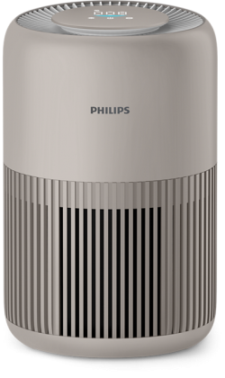  Въздухопречиствател Philips PureProtect Mini 900, 250 м3/час, 65 м2, до 49.5 dB, Бял