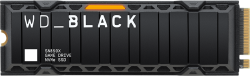 Хард диск / SSD SSD WD Black SN850X HeatSink 1TB M.2 2280 PCIe Gen4 x4 NVMe , Read-Write: 7300-6300 MBps