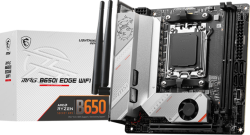 Дънна платка MSI MPG B650I EDGE WIFI