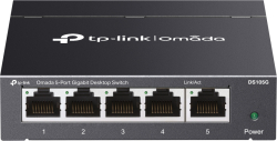 Комутатор/Суич Гигабитов неуправляем настолен комутатор TP-Link DS105G
