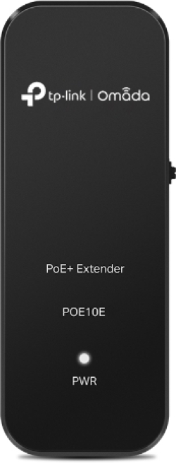 Мрежов продукт Разширител TP Link Omada POE10E PoE+