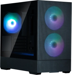 Кутия Zalman кутия Case mATX - P30 AIR Black