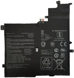 C21N1701 батерия за лаптоп Asus, 2 клетки, 7.6V, 30Wh