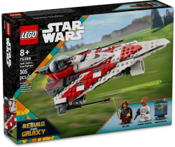 Продукт LEGO STAR WARS - Jedi Bobs, 75388