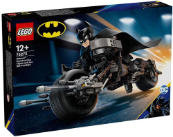 LEGO DC Super Heroes Batman, 76273