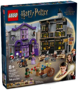 Продукт LEGO Harry Potter - Ollivanders аnd Madam Malkin's Robes