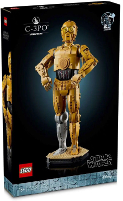 Продукт LEGO Star Wars - C-3PO Droide, 75398