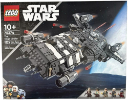 Продукт LEGO Star Wars - Onyx Cinder, 75374