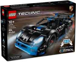 LEGO Technic - Porsche GT4 e-Performance Rennwagen, 42176