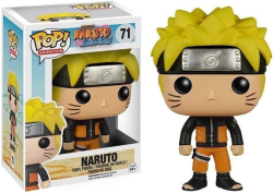 Фигурка Funko POP! Animation: Naruto Shippuden - Naruto #71