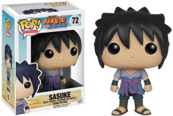 Продукт Фигурка Funko POP! Animation: Naruto Shippuden - Sasuke #72