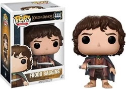 Фигурка Funko Pop! Movies: Lord Of The Rings - Frodo Baggins #444