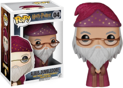 Продукт Фигурка Funko Pop! Harry Potter - Albus Dumbledore #04