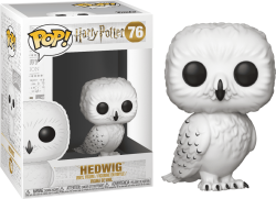 Продукт Фигурка Funko Pop! Harry Potter - Hedwig #76