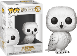 Фигурка Funko Pop! Harry Potter - Hedwig #76