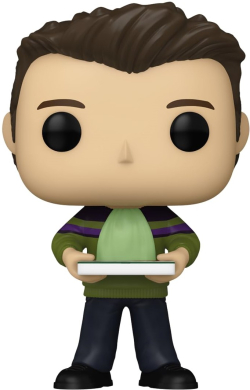 Продукт Фигурка Funko Pop! Television: Friends - Joey Tribbiani (with Pizza) #1275