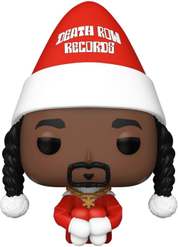 Продукт Фигурка Funko Pop! Rocks: Snoop Dogg - Snoop on The Stoop #412