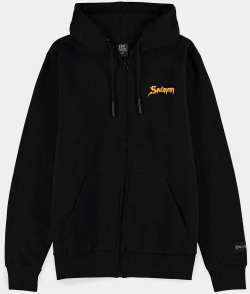 Суичър DIFUZED The Lord of the Rings - Black Sauron - Men's Zipper, XL