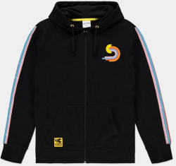 Продукт Суичър DIFUZED Pac-man - 1980 - Men&amp;#039;s Zipper, 2XL