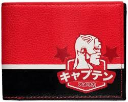 Сгъваем портфейл DIFUZED Marvel