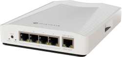 Комутатор MikroTik CRS304-4XG-IN