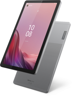 Таблет LENOVO Tab M9, 9" 1340х800, 3GB DDR4X, 32GB, Android 12, USB-C, 802.11ac, Сив