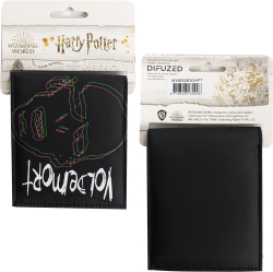 Продукт Сгъваем портфейл DIFUZED Harry Potter - Wizards Unite