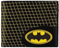 Сгъваем портфейл DIFUZED Warner - Batman