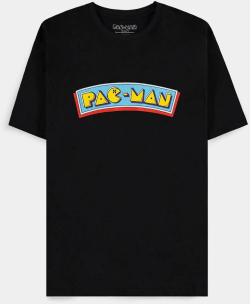Тениска DIFUZED Pac-Man - Logo Men's, S