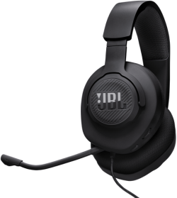 Геймърски слушалки JBL Quantum 100M2, Черни