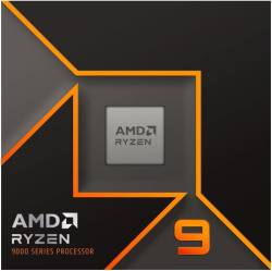 Процесор AMD RYZEN 9 9950X, AM5, 16 - ядрен, 32 - нишков, 4.3 GHz, 64MB, 170W