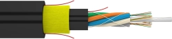 Оптичен кабел SM-MLT-NMA-DJ-ADSS-(AY90)-24FO(2x12), 24 влакна