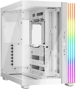 Кутия be quiet! кутия Case ATX - LIGHT BASE 600 DX White