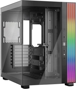 Кутия be quiet! кутия Case ATX - LIGHT BASE 600 DX Black