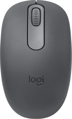 Мишка LOGITECH M196 Bluetooth Mouse - GRAPHITE - BT - EMEA28i-935