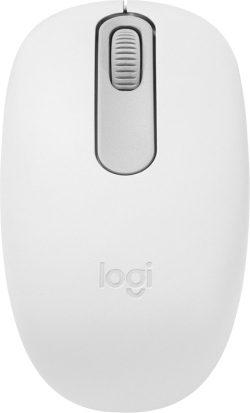 Мишка LOGITECH M196 Bluetooth Mouse - Бяла - BT - EMEA28i-935