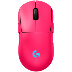 Мишка LOGITECH G PRO 2 LIGHTSPEED - 2.4GHZ - EER2-933 - #933, Розова