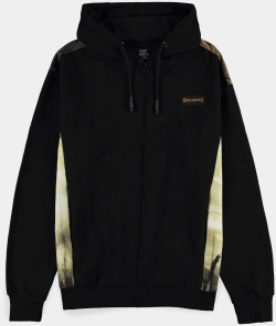 Суичър DIFUZED The Lord of the Rings - Sublimated Print Men's Zipper, L